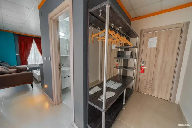 Comfort Room