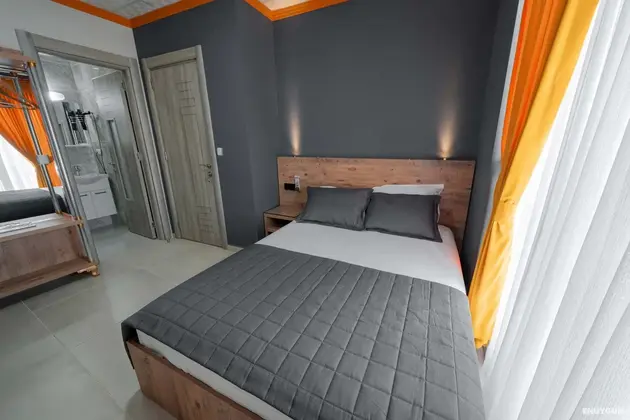 Teraslı 1+1 Suite Room