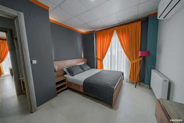 Teraslı 1+1 Suite Room