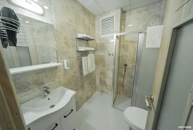 Teraslı 1+1 Suite Room