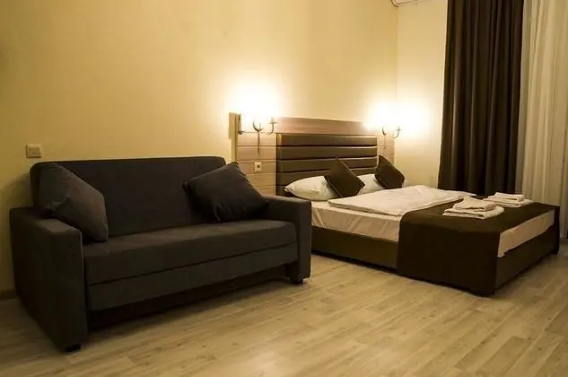 Comfort Dört Kişilik Oda