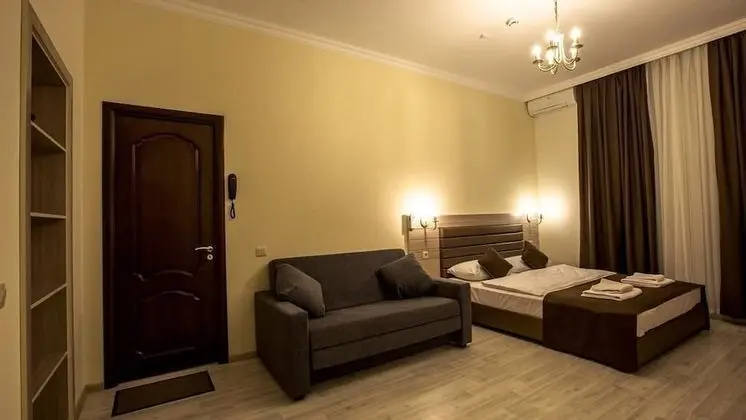 Comfort Dört Kişilik Oda