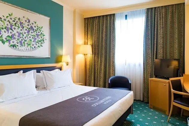 Classic Tek Büyük veya İki Ayrı Yataklı Oda