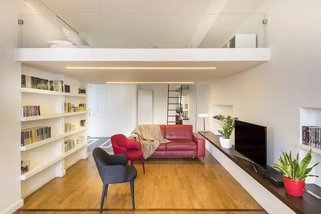 Apart Daire, 1 Yatak Odası