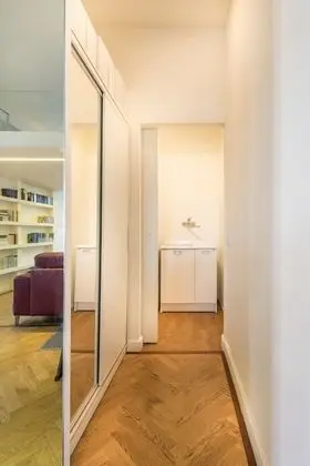 Apart Daire, 1 Yatak Odası