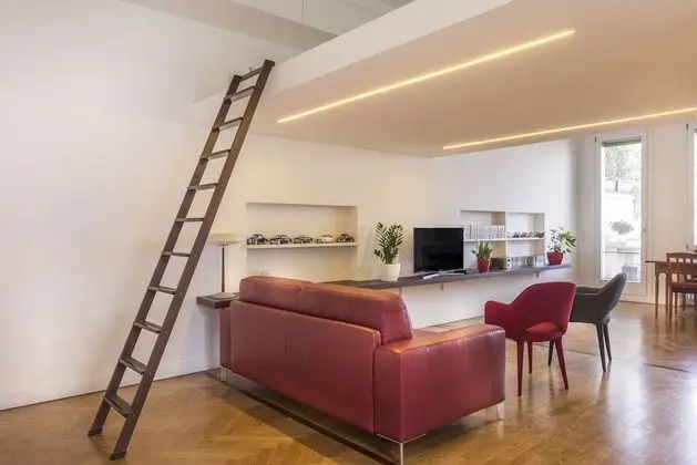 Apart Daire, 1 Yatak Odası