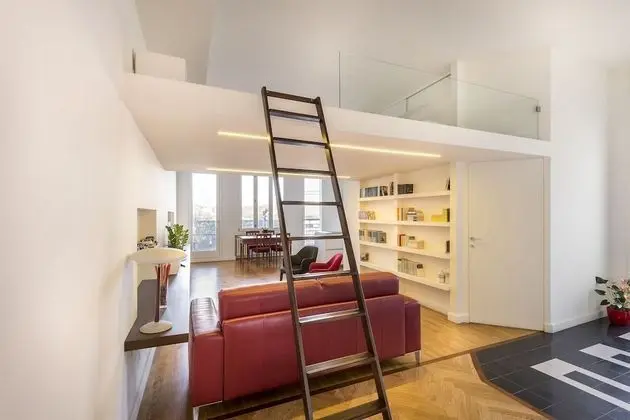 Apart Daire, 1 Yatak Odası