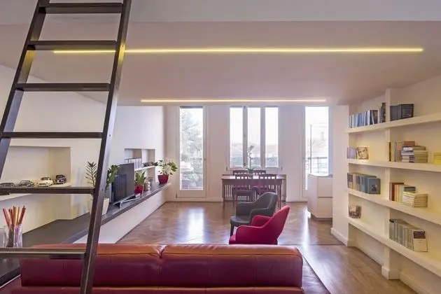 Apart Daire, 1 Yatak Odası