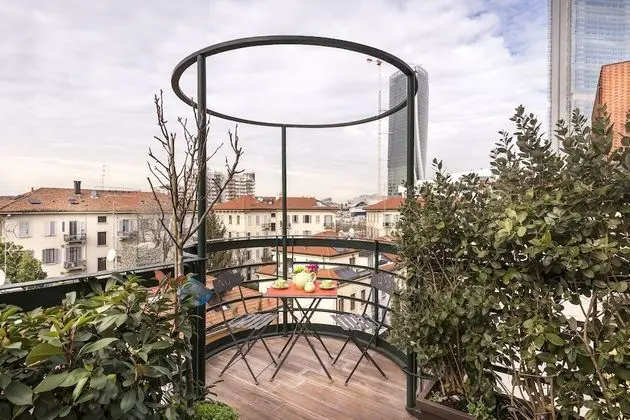 Apart Daire, 1 Yatak Odası