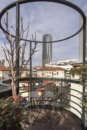 Apart Daire, 1 Yatak Odası