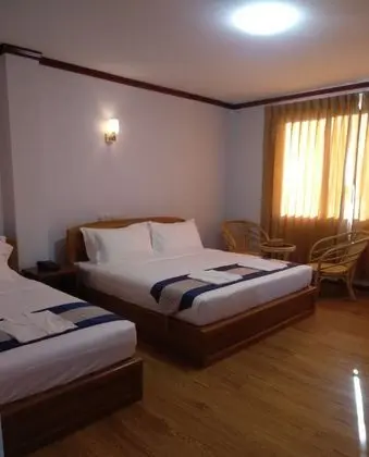Deluxe Üç Kişilik Oda