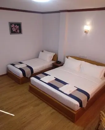 Deluxe Üç Kişilik Oda
