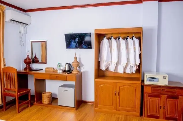 Deluxe Üç Kişilik Oda