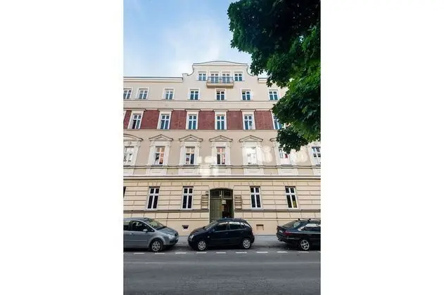 Design Apart Daire, 1 Yatak Odası, Küçük Mutfak