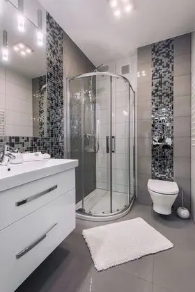 Design Apart Daire, 1 Yatak Odası, Küçük Mutfak