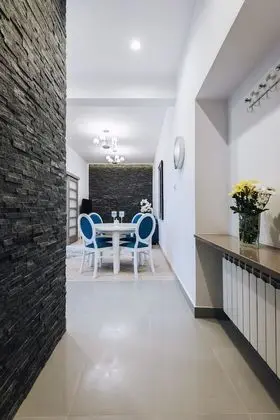 Design Apart Daire, 1 Yatak Odası, Mutfak (Bosacka 8)