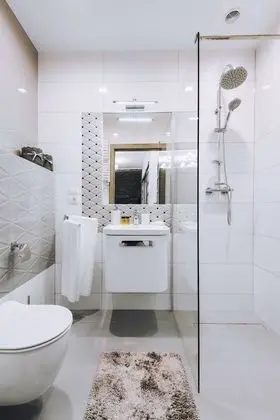 Design Apart Daire, 1 Yatak Odası, Mutfak (Bosacka 8)