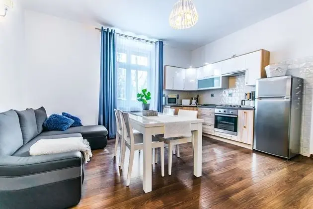 Family Apart Daire, 1 Yatak Odası, Küçük Mutfak (Bosacka 10)