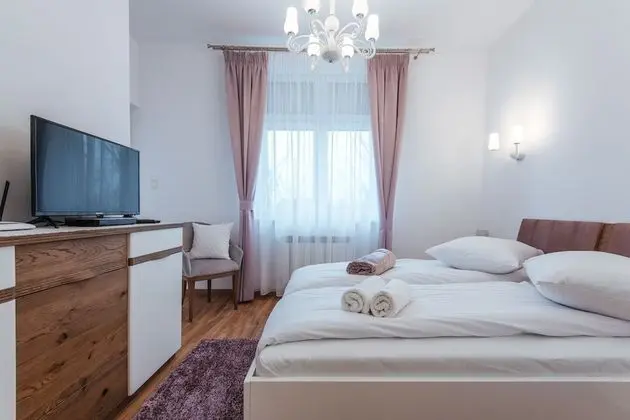 Luxury Apart Daire, 2 Yatak Odası, Balkon (Bosacka 14)