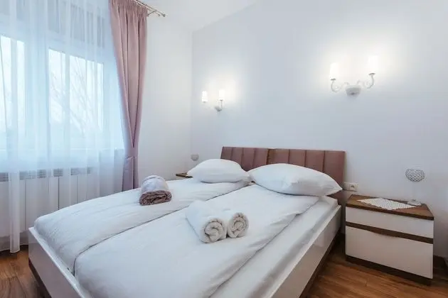 Luxury Apart Daire, 2 Yatak Odası, Balkon (Bosacka 14)