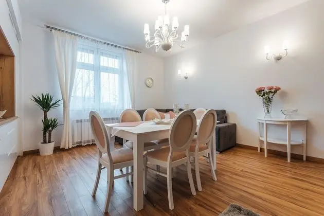 Luxury Apart Daire, 2 Yatak Odası, Balkon (Bosacka 14)