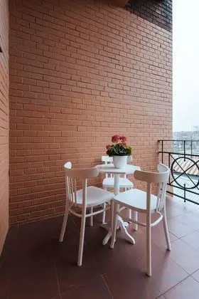 Luxury Apart Daire, 2 Yatak Odası, Balkon (Bosacka 14)