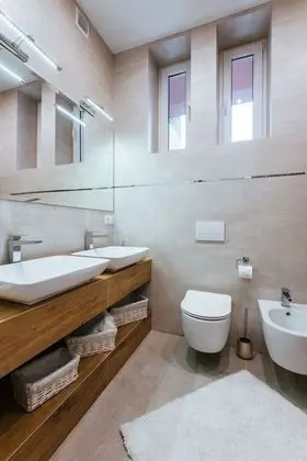 Luxury Apart Daire, 2 Yatak Odası, Balkon (Bosacka 14)