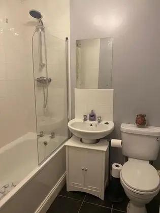 City Apart Daire, Engellilere Uygun, Özel Banyo (Homely )