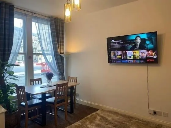 City Apart Daire, Engellilere Uygun, Özel Banyo (Homely )