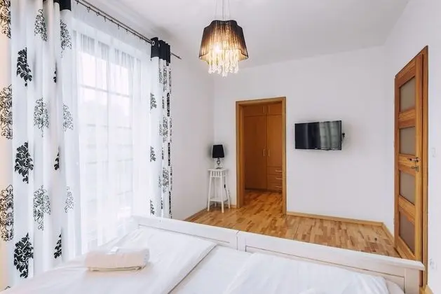 Apart Daire, 1 Yatak Odası, Balkon (Oasis)