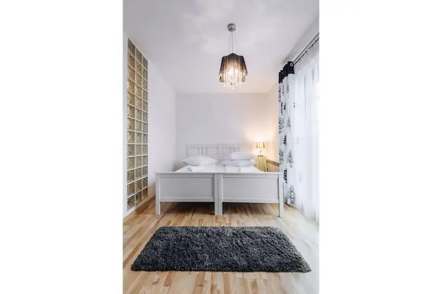 Apart Daire, 1 Yatak Odası, Balkon (Oasis)