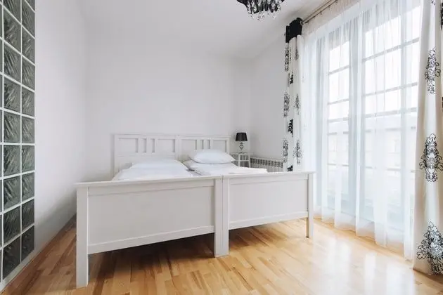 Apart Daire, 1 Yatak Odası, Balkon (Oasis)