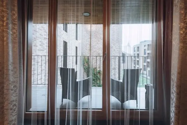 Apart Daire, 1 Yatak Odası, Balkon (Oasis)