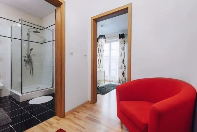Apart Daire, 1 Yatak Odası, Balkon (Oasis)