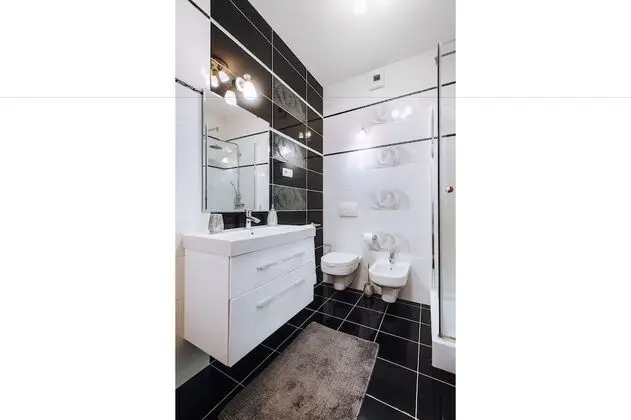 Apart Daire, 1 Yatak Odası, Balkon (Oasis)