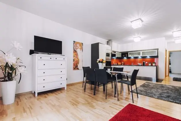 Apart Daire, 1 Yatak Odası, Teras (Haven)