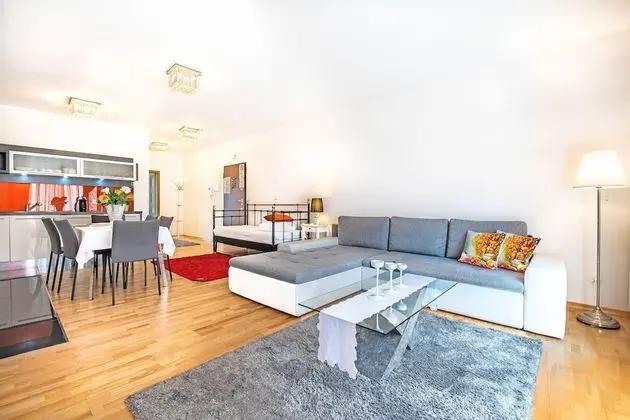 Apart Daire, 1 Yatak Odası, Teras (Haven)