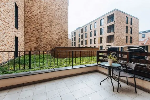 Apart Daire, 1 Yatak Odası, Teras (Haven)