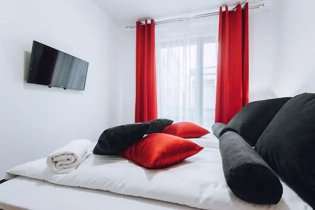 Apart Daire, 2 Yatak Odası (Krakus)
