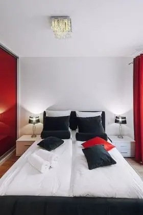 Apart Daire, 2 Yatak Odası (Krakus)