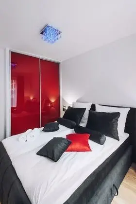 Apart Daire, 2 Yatak Odası (Krakus)