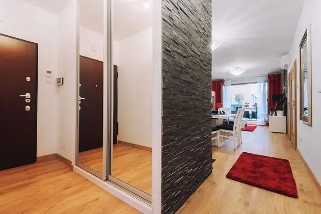Apart Daire, 2 Yatak Odası (Krakus)