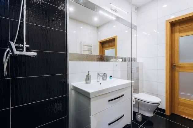Apart Daire, 2 Yatak Odası (Krakus)