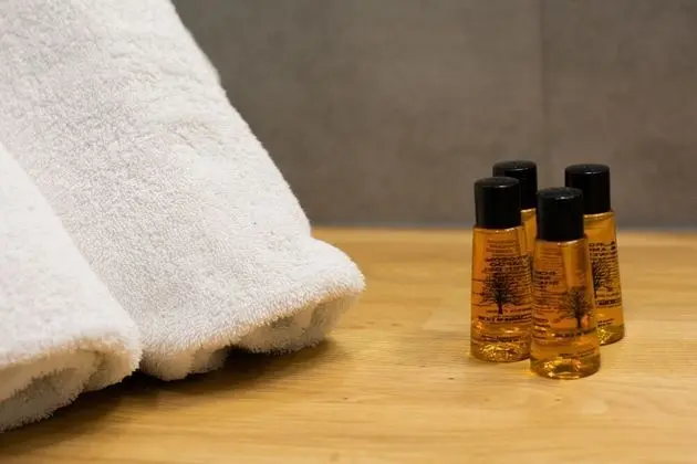 Basic Apart Daire, 1 Büyük (Queen) Boy Yatak ve Çekyat, Küçük Mutfak (48/8)