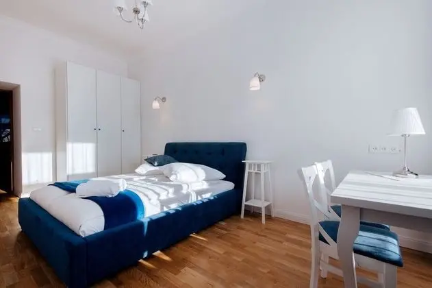 Apart Daire, 2 Yatak Odası (4/8, Fivestars Topolowa 4 Street)