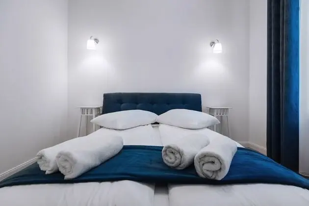 Apart Daire, 2 Yatak Odası (4/8, Fivestars Topolowa 4 Street)