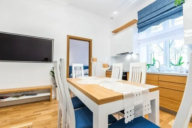 Apart Daire, 2 Yatak Odası (4/8, Fivestars Topolowa 4 Street)