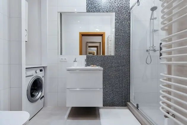 Apart Daire, 2 Yatak Odası (4/8, Fivestars Topolowa 4 Street)