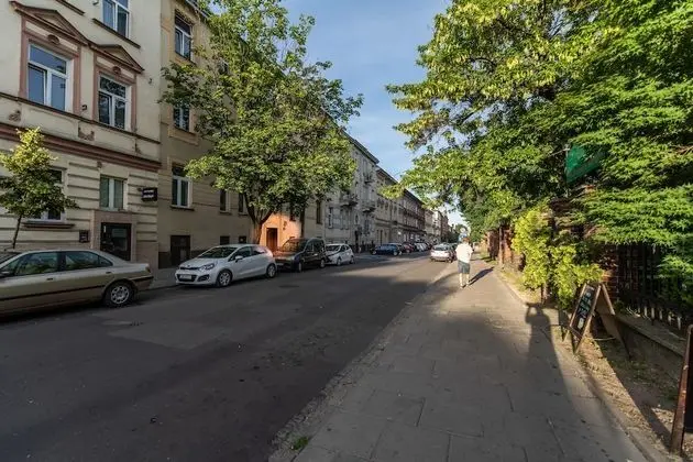 Apart Daire, 2 Yatak Odası (4/8, Fivestars Topolowa 4 Street)