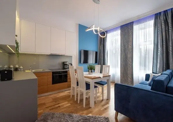 Apart Daire (4/7, Sunny Topolowa 4 Street)